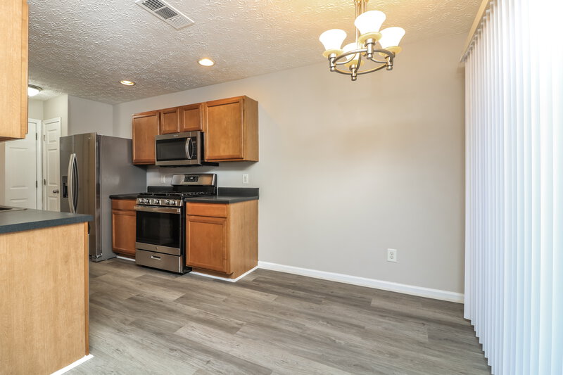 1,805/Mo, 112 Nacoochee Way Canton, GA 30114 Dining Room View