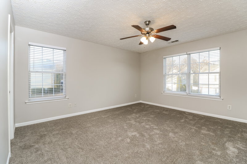 1,805/Mo, 112 Nacoochee Way Canton, GA 30114 Main Bedroom View