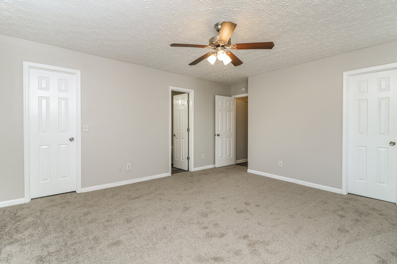 1,805/Mo, 112 Nacoochee Way Canton, GA 30114 Main Bedroom View 2