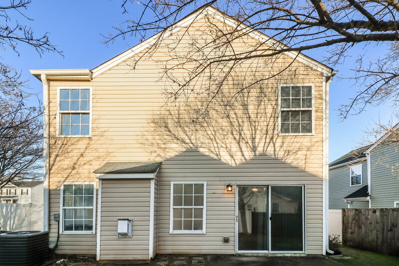 1,805/Mo, 112 Nacoochee Way Canton, GA 30114 Rear View