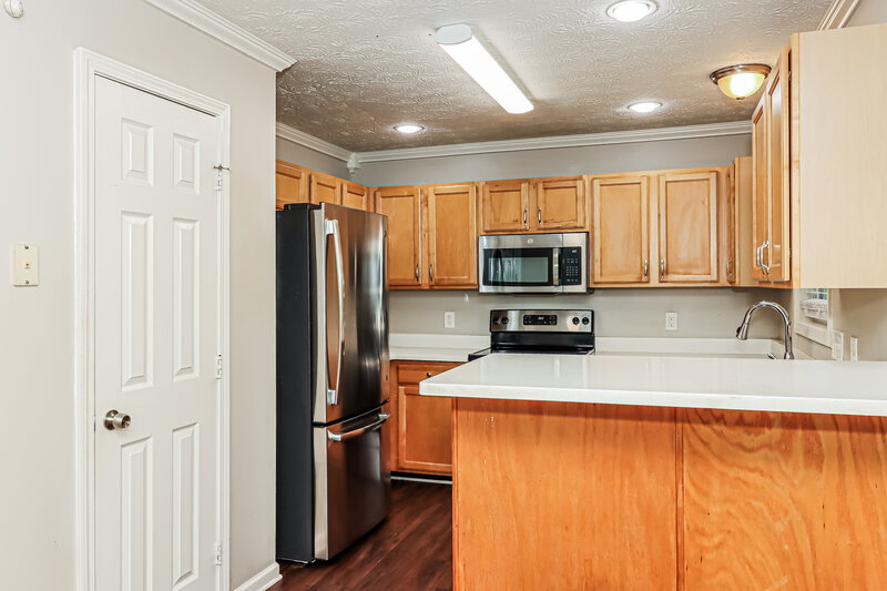 1,815/Mo, 265 Pine Needle Trl Villa Rica, GA 30180 Kitchen View