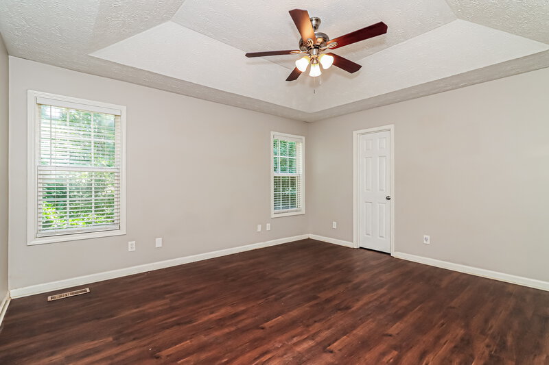 1,815/Mo, 265 Pine Needle Trl Villa Rica, GA 30180 Main Bedroom View