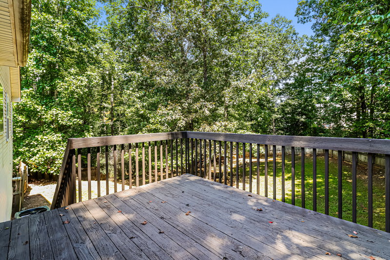 1,815/Mo, 265 Pine Needle Trl Villa Rica, GA 30180 Deck View