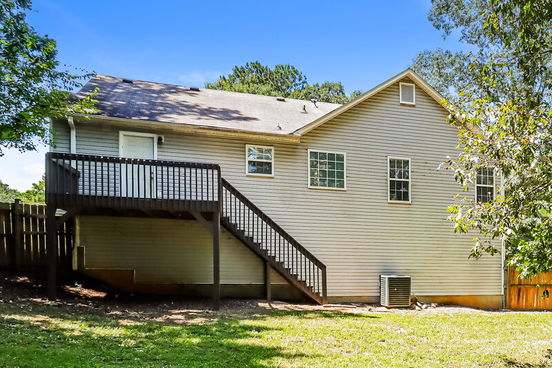 1,815/Mo, 265 Pine Needle Trl Villa Rica, GA 30180 Rear View