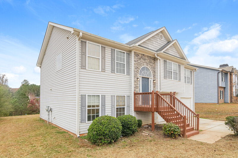 1,790/Mo, 4809 Camelot Dr Douglasville, GA 30135 Front View