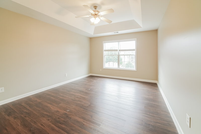 1,790/Mo, 4809 Camelot Dr Douglasville, GA 30135 Main Bedroom View