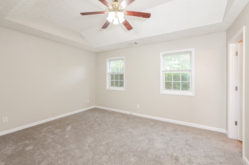 2,590/Mo, 372 Kay Dr Winder, GA 30680 Main Bedroom View 2