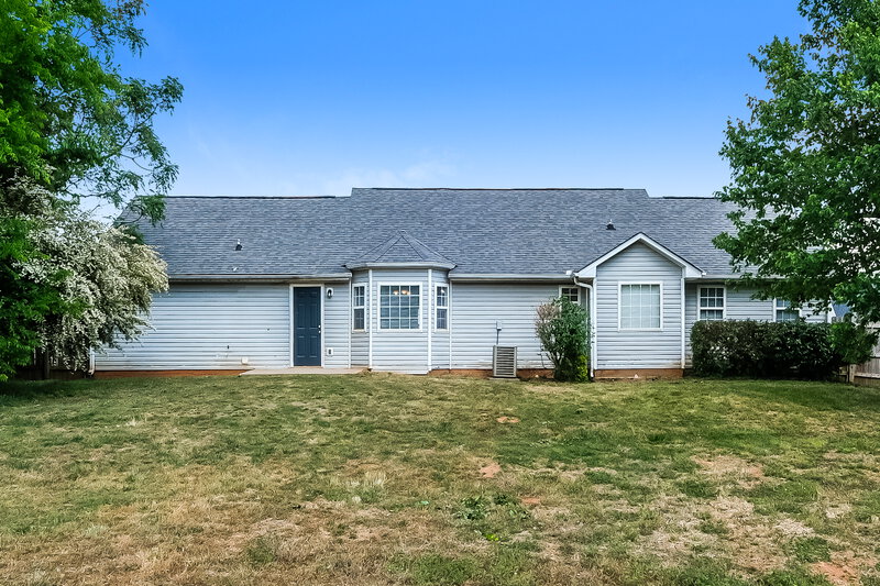 1,795/Mo, 372 Kay Dr Winder, GA 30680 Rear View