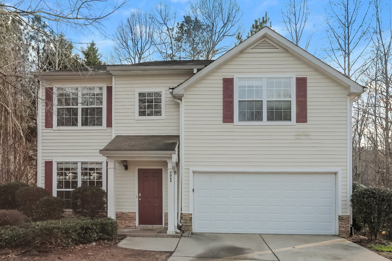 1,890/Mo, 7069 Silver Bend Overlook Austell, GA 30168 External View