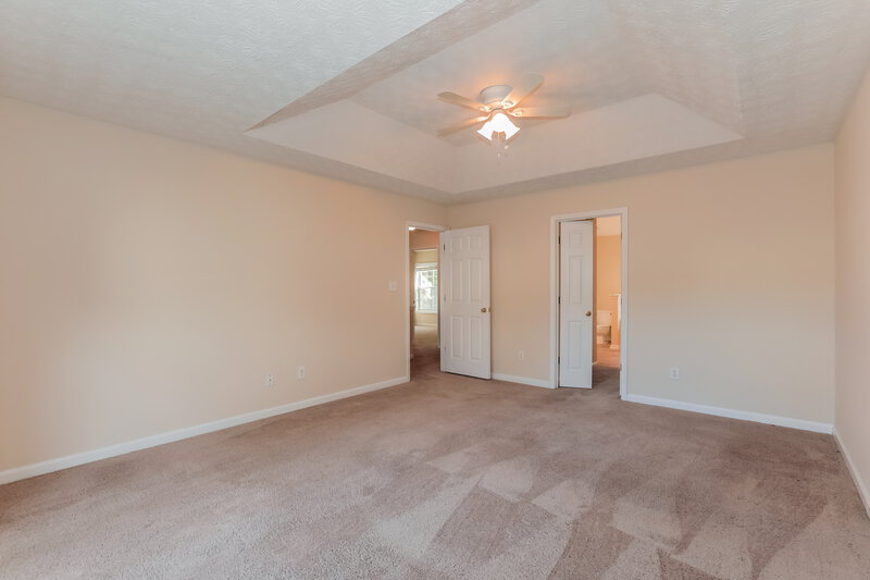 1,890/Mo, 7069 Silver Bend Overlook Austell, GA 30168 Main Bedroom View 2