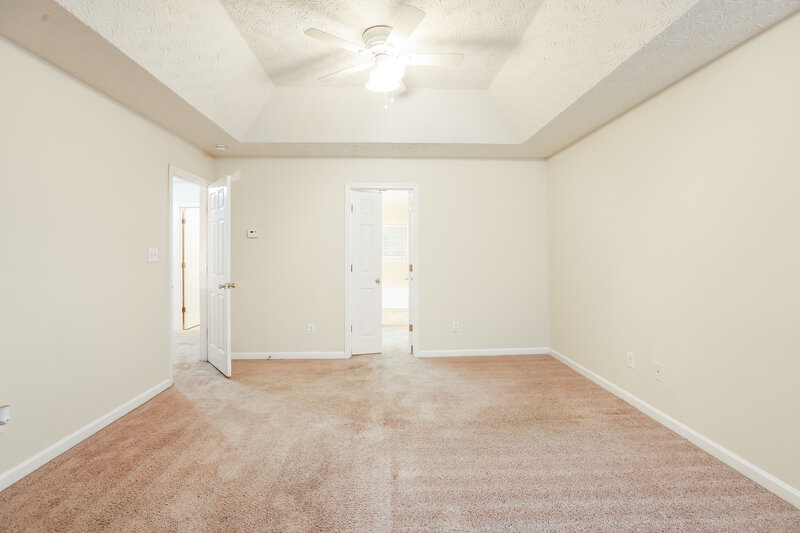 2,140/Mo, 7069 Silver Bend Overlook Austell, GA 30168 Main Bedroom View 2