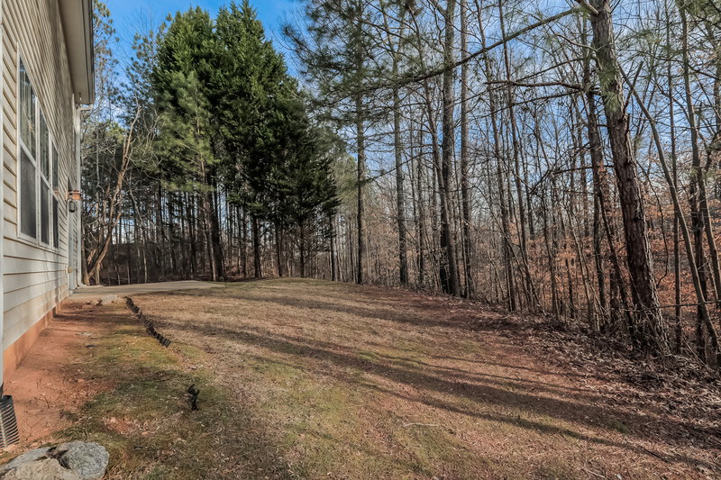 1,890/Mo, 7069 Silver Bend Overlook Austell, GA 30168 Rear View