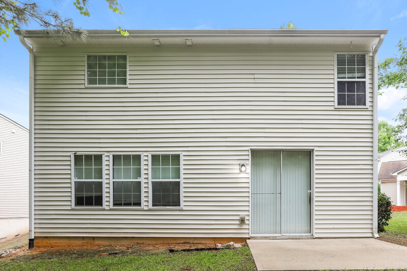 2,140/Mo, 7069 Silver Bend Overlook Austell, GA 30168 Rear View 2