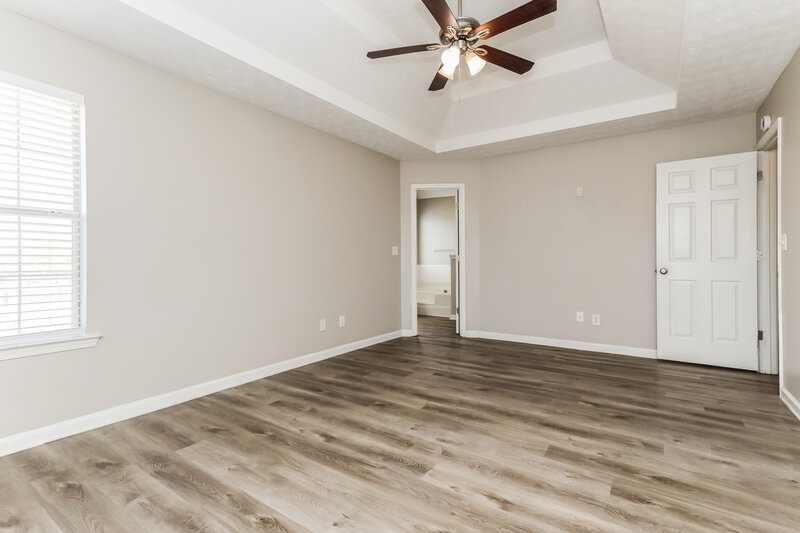 2,420/Mo, 1609 Zacharys Way McDonough, GA 30253 Main Bedroom View 2