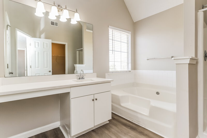 2,420/Mo, 1609 Zacharys Way McDonough, GA 30253 Main Bathroom View