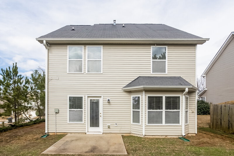 1,715/Mo, 109 Darbys Run Ct Hiram, GA 30141 Rear View