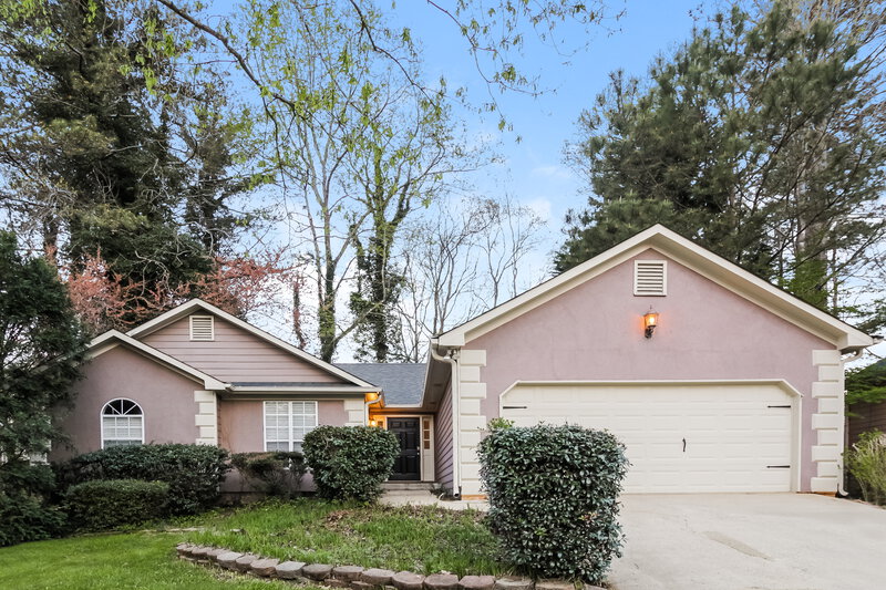 2,230/Mo, 2684 Candler Dr SW Marietta, GA 30064 External View