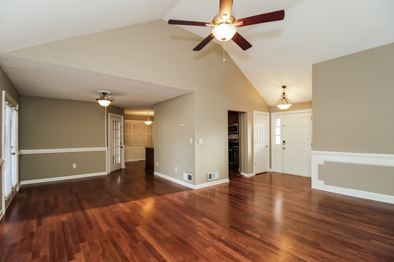 2,230/Mo, 2684 Candler Dr SW Marietta, GA 30064 Living Room View 2