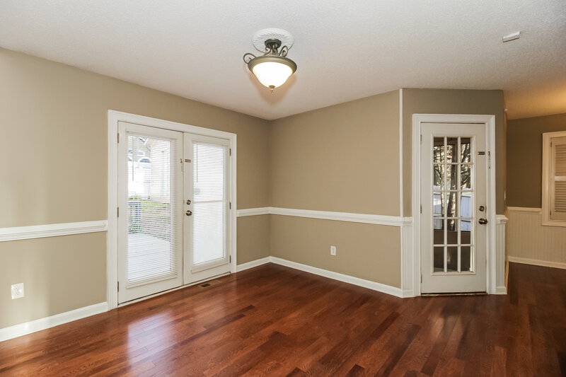 2,230/Mo, 2684 Candler Dr SW Marietta, GA 30064 Dining Room View