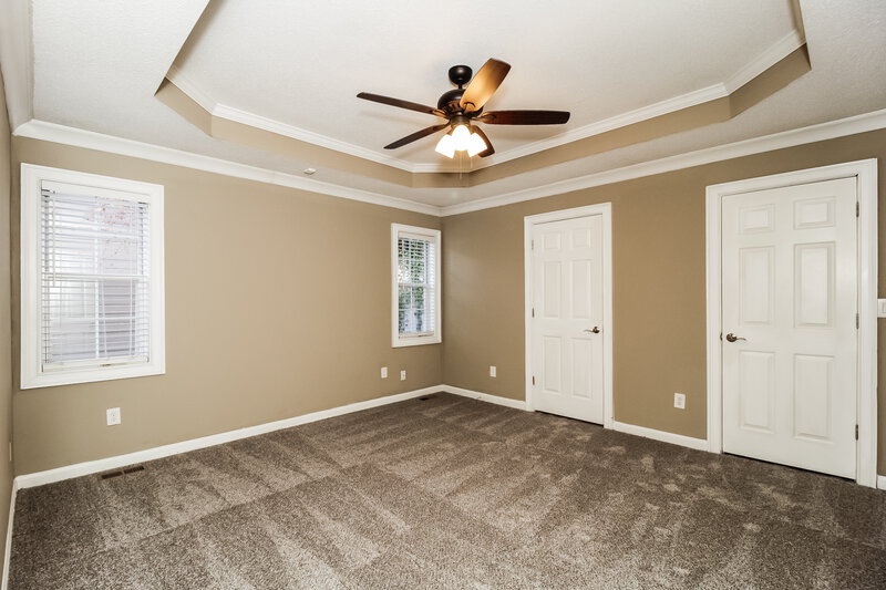 2,230/Mo, 2684 Candler Dr SW Marietta, GA 30064 Main Bedroom View 2