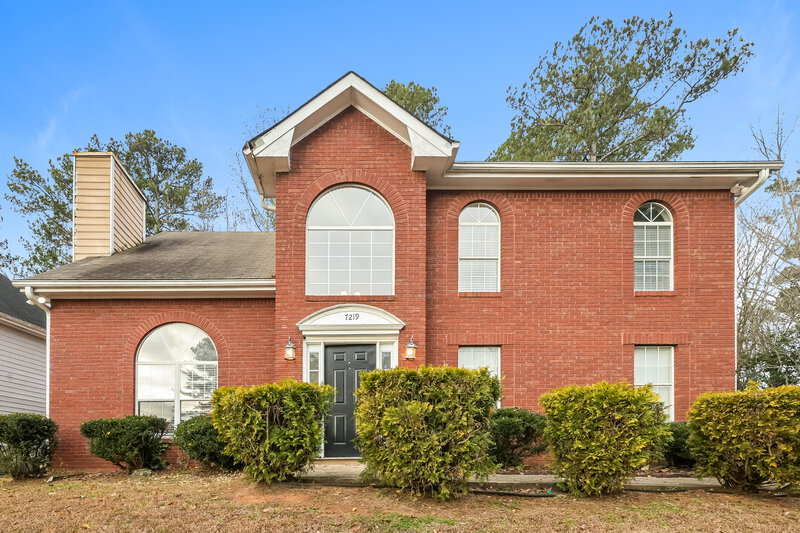 1,990/Mo, 7219 Monterey Ave Lithonia, GA 30058 External View