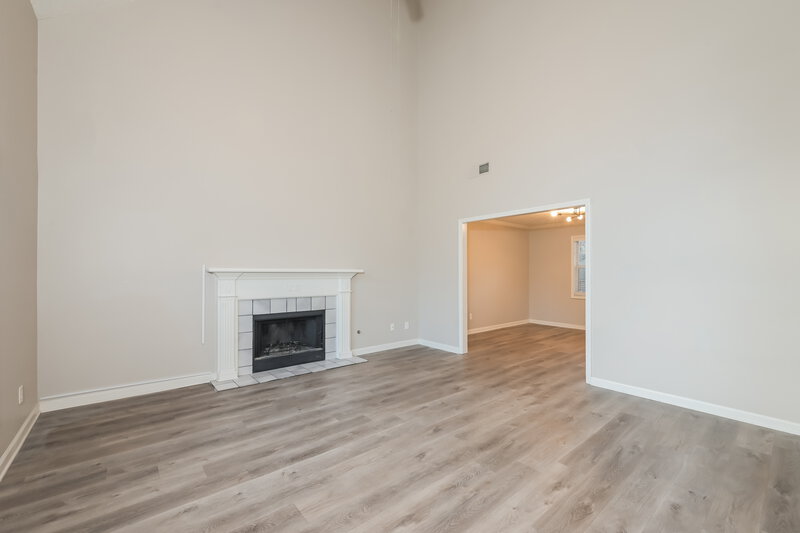 1,990/Mo, 7219 Monterey Ave Lithonia, GA 30058 Living Room View