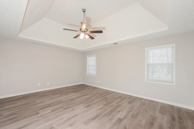 1,990/Mo, 7219 Monterey Ave Lithonia, GA 30058 Main Bedroom View