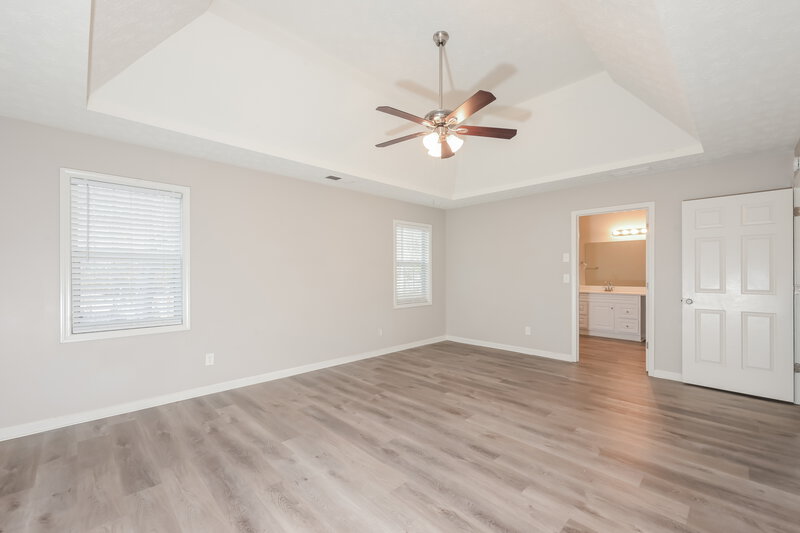 1,990/Mo, 7219 Monterey Ave Lithonia, GA 30058 Main Bedroom View 2