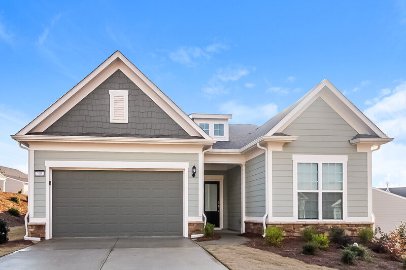 2,295/Mo, 206 Nuttall Dr Griffin, GA 30223 External View