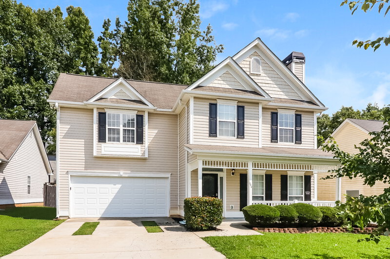 2,300/Mo, 350 Prescott Ct Newnan, GA 30265 External View