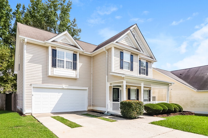 2,300/Mo, 350 Prescott Ct Newnan, GA 30265 Front View