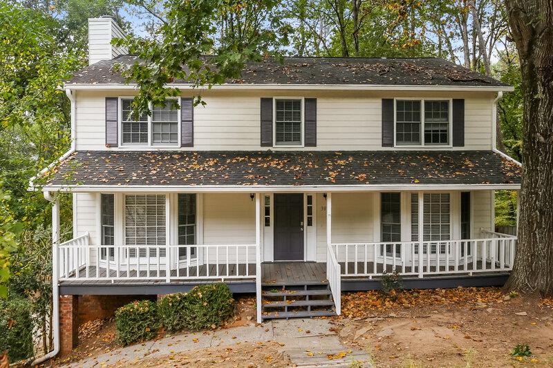 2,770/Mo, 3881 Wintergreen Ct Marietta, GA 30062 External View