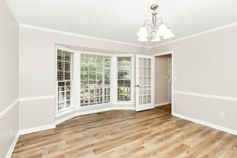 2,275/Mo, 3881 Wintergreen Ct Marietta, GA 30062 Dining Room View