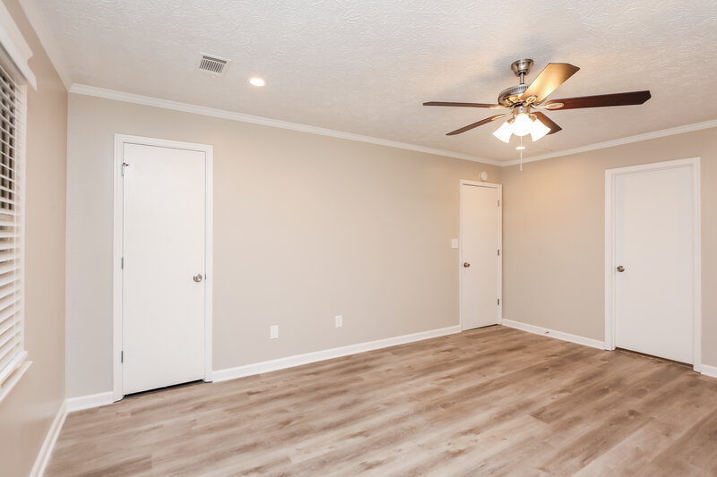 2,770/Mo, 3881 Wintergreen Ct Marietta, GA 30062 Main Bedroom View 3