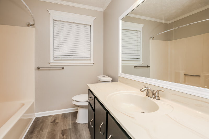 2,770/Mo, 3881 Wintergreen Ct Marietta, GA 30062 Main Bathroom View