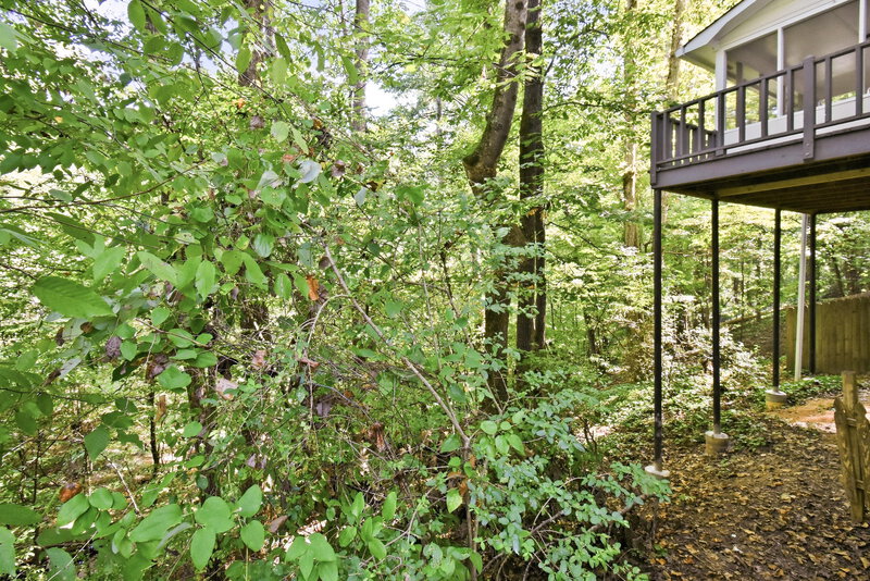 2,275/Mo, 3881 Wintergreen Ct Marietta, GA 30062 Backyard View