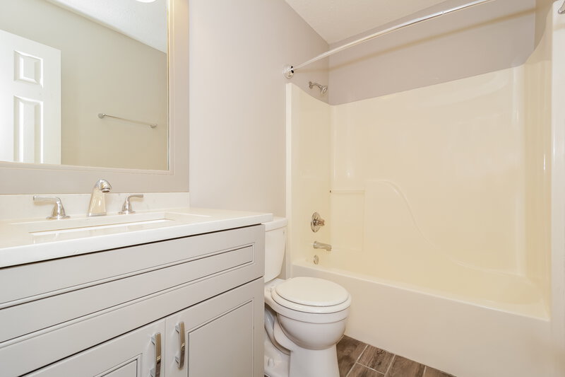 2,595/Mo, 1260 Augusta Woods Dr Douglasville, GA 30134 Bathroom View