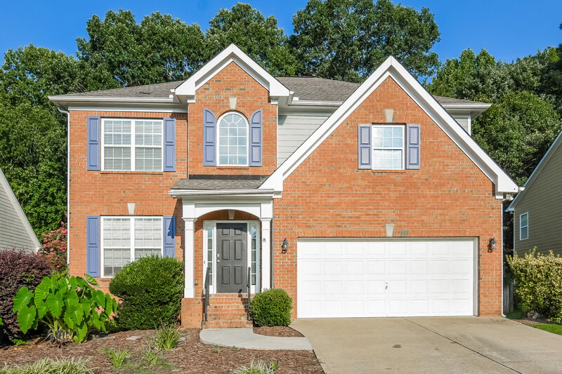 2,565/Mo, 934 Mill Creek Ave Canton, GA 30115 External View