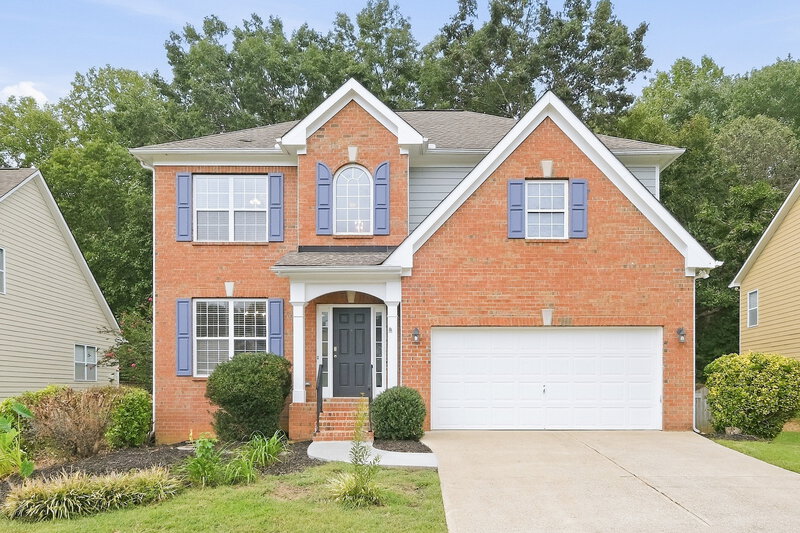 2,460/Mo, 934 Mill Creek Ave Canton, GA 30115 External View