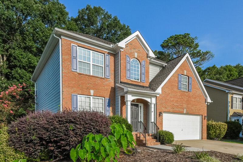 2,565/Mo, 934 Mill Creek Ave Canton, GA 30115 Front View