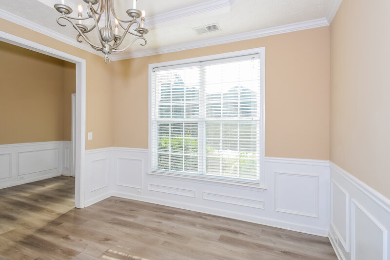 2,565/Mo, 934 Mill Creek Ave Canton, GA 30115 Dining Room View