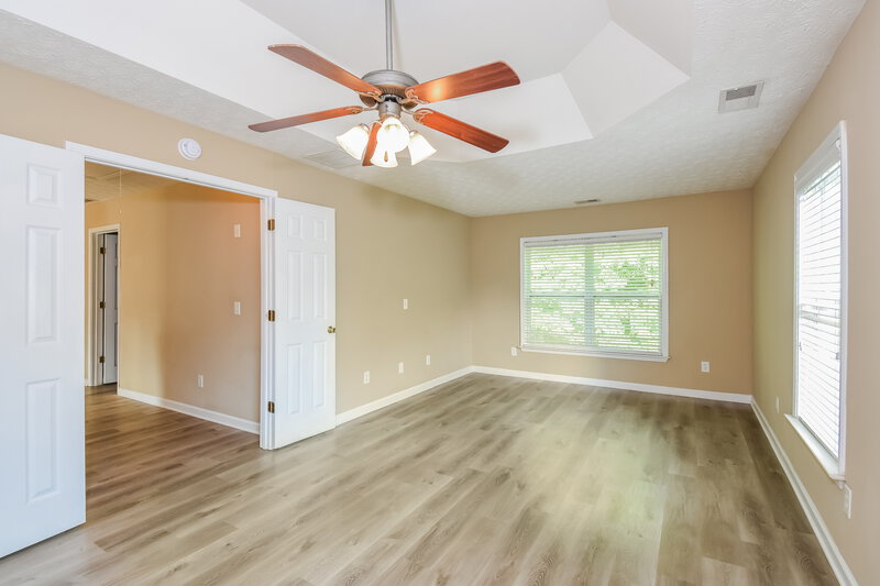 2,565/Mo, 934 Mill Creek Ave Canton, GA 30115 Main Bedroom View