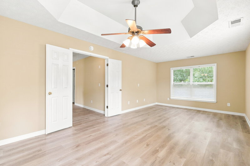 2,460/Mo, 934 Mill Creek Ave Canton, GA 30115 Primary Bedroom View