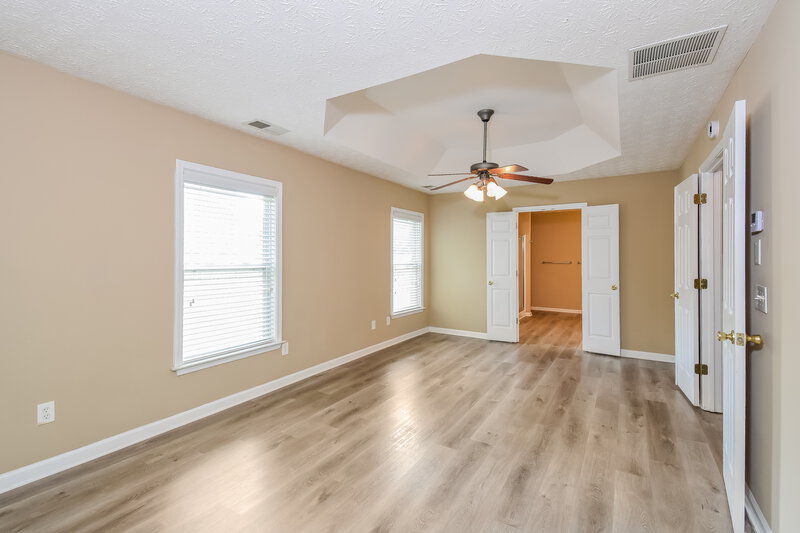 2,565/Mo, 934 Mill Creek Ave Canton, GA 30115 Main Bedroom View 2