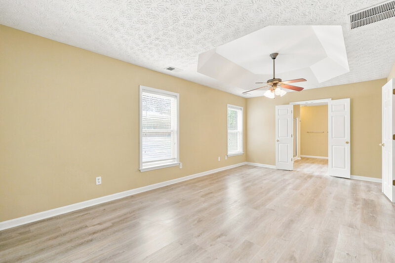 2,460/Mo, 934 Mill Creek Ave Canton, GA 30115 Primary Bedroom View 2