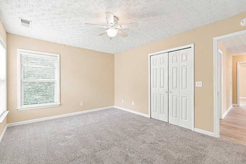 2,460/Mo, 934 Mill Creek Ave Canton, GA 30115 Bedroom View 2