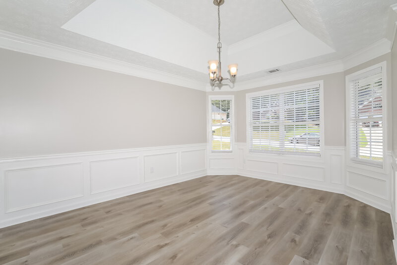 2,420/Mo, 80 Pebble Brooke Ct Covington, GA 30016 Dining Room View