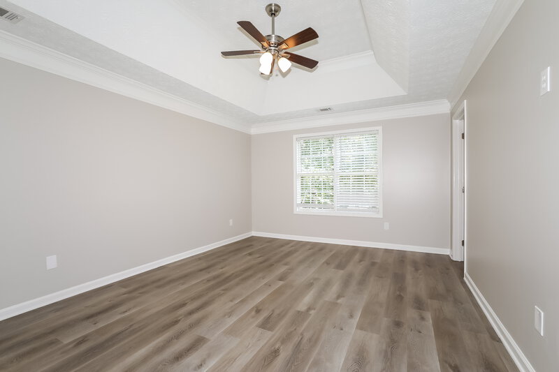2,420/Mo, 80 Pebble Brooke Ct Covington, GA 30016 Main Bedroom View