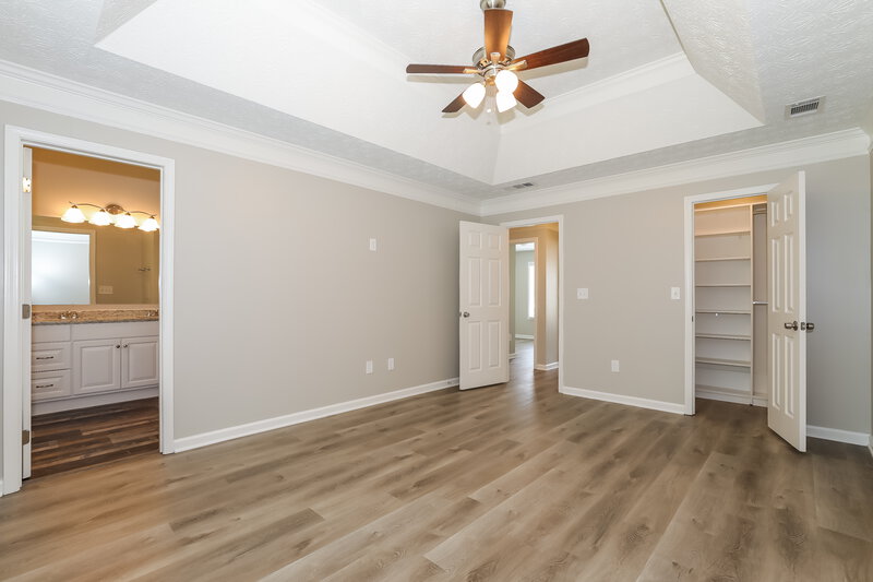 2,420/Mo, 80 Pebble Brooke Ct Covington, GA 30016 Main Bedroom View 2