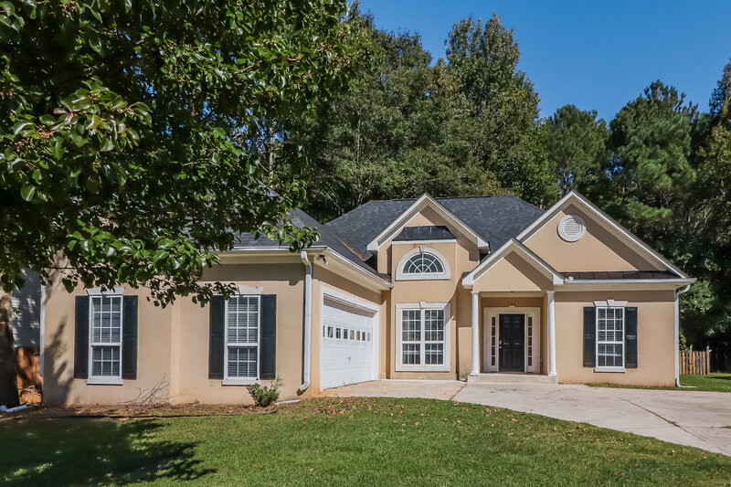 1,705/Mo, 167 Ivey Lake Pkwy Temple, GA 30179 Front View